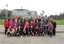 南寧、越南、緬甸、老撾、版納13日游精彩記錄