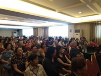 胡楊林、新疆和漠河專列推薦會(huì)在綿州開(kāi)元酒店召開(kāi)