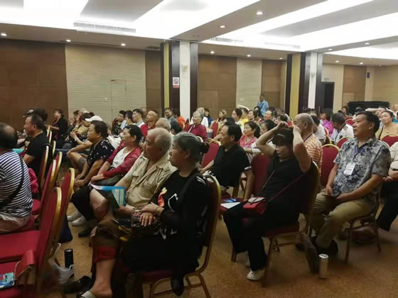 四川省中國青年旅行社綿陽分社舉行秋季產品發(fā)布會