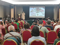 綿陽中旅行假日旅行社舉行胡楊林、南疆專列推薦會(huì)