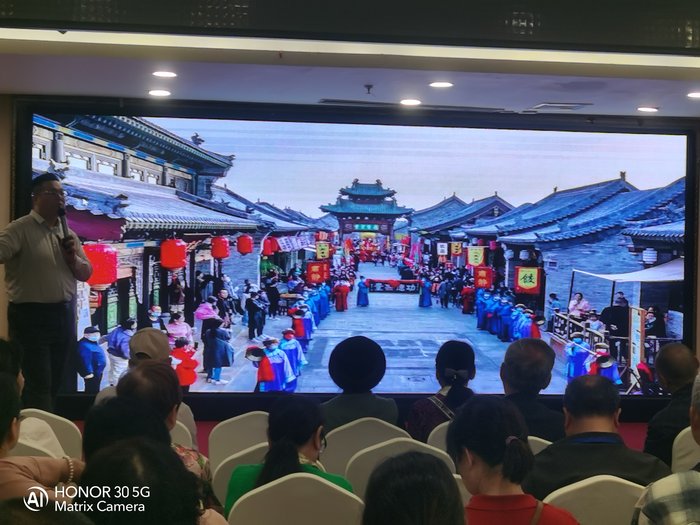 綿陽中旅假日舉辦山西、貴州精品線路推薦會，解鎖雙地特色出行